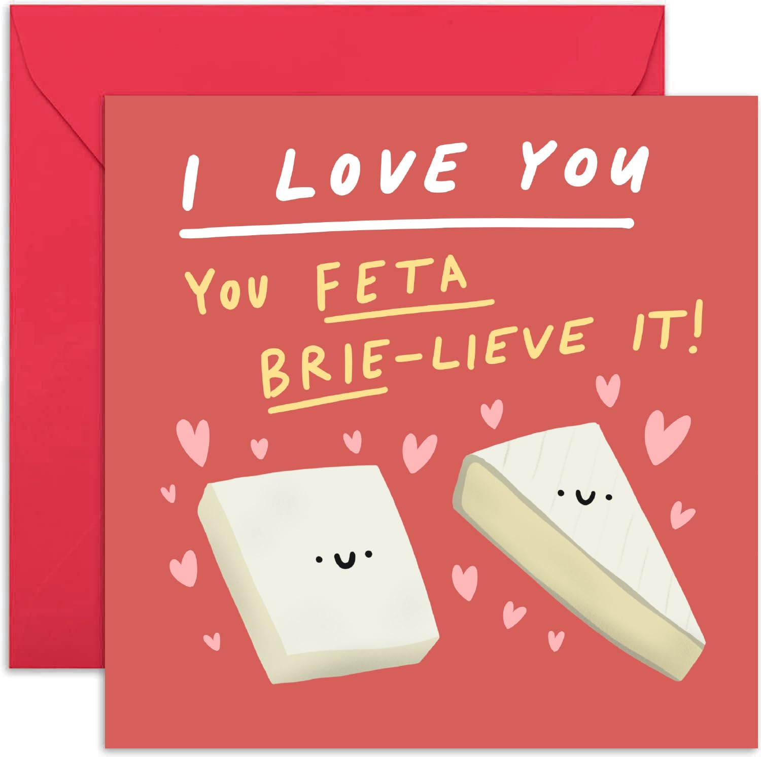 Lustige Valentinstagskarte Für Ihn – 'Sorry For Farting On Your Willy While We Spoon', 14,8 X 14,8 Cm