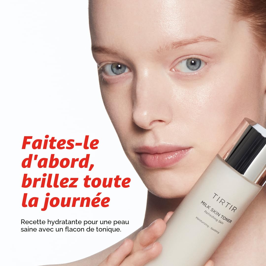 TIRTIR Milk Skin Toner (150 ml)