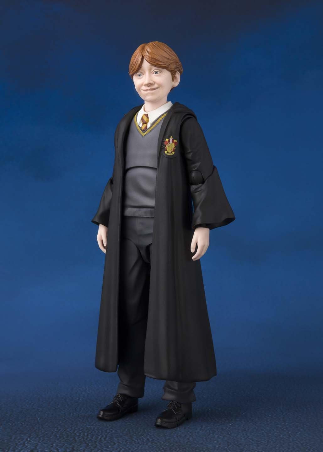 Bandai Tamashii Nations S.H.Figuarts Ron Weasley Harry Potter and The Sorcerer's Stone Action Figure