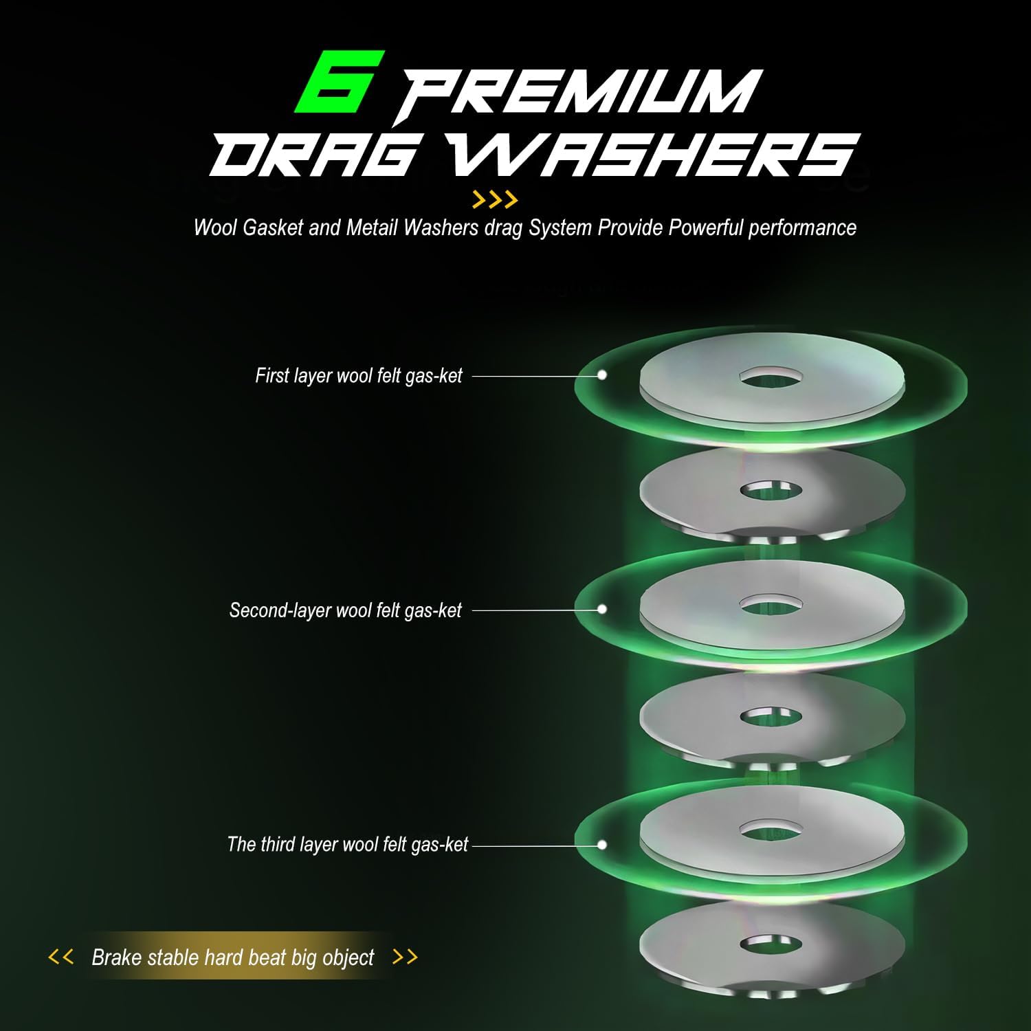 Sougayilang Surf Fishing Rod and Reel Combo Medium/Heavy 3 Piece Travel Spinning Rod with 4000 Size Reel Baitfeeder Combo(9'/10'/11')