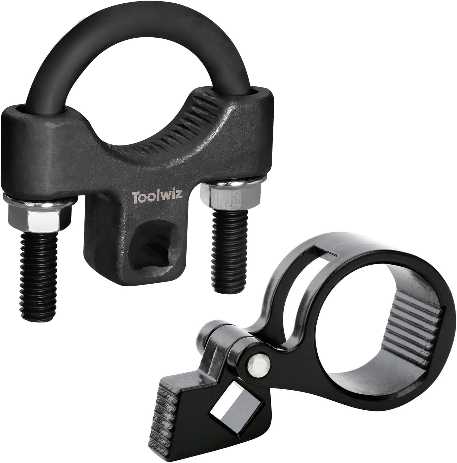 Toolwiz Inner Tie Rod Removal Tool, 3/8'' Universal Low Profile Tool and Inne...