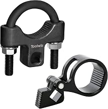 Toolwiz Inner Steering Tie Rod Puller Kit 3/8''+1/2'' 2 Pieces | Universal Low Profile Hex Key Remover Tool 27-42mm Fit Mercedes-Benz, BMW, Toyota, Honda, Ford