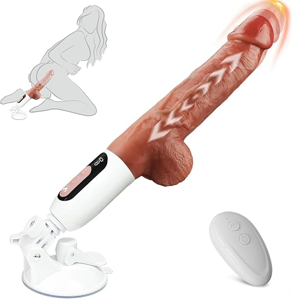 2026 New Consolador Realistic Toy Dilbo for Women, Big Silicone Skin-Like Silicone Dick Adult Tools for Women with Strong Suction Cup for Hand Free Play at Bedroom ZVT52