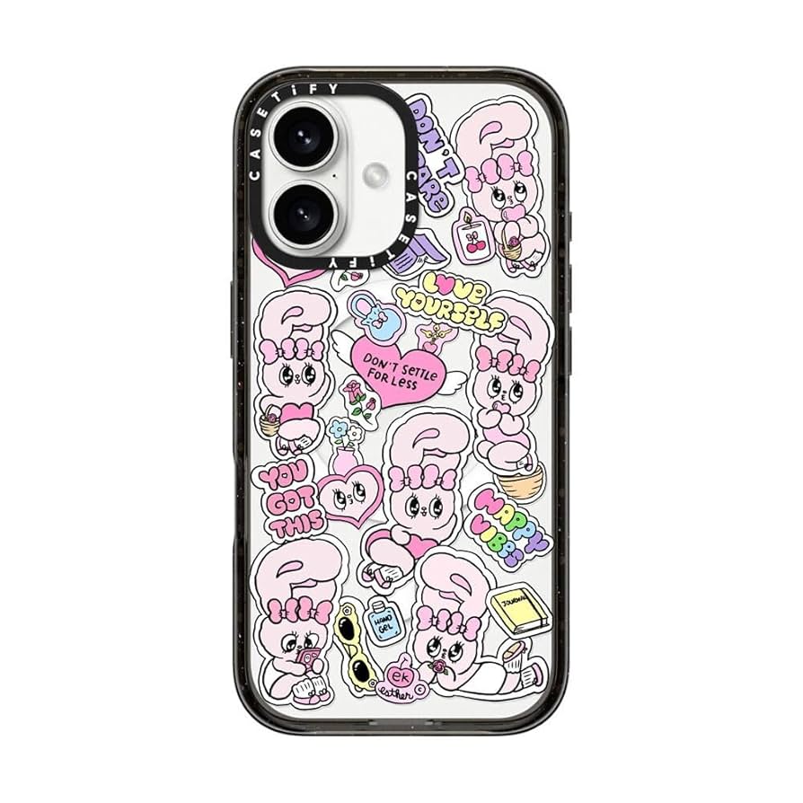 Amazon.co.jp: CASETiFY インパクト MagSafe対応 iPhone 16