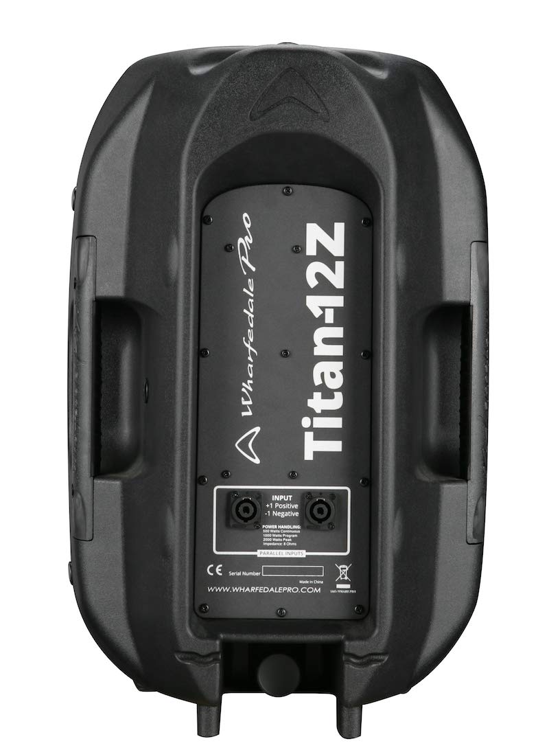 Amazon | Wharfedale Pro Titan-12Z パッシブスピーカー | フルレンジ 