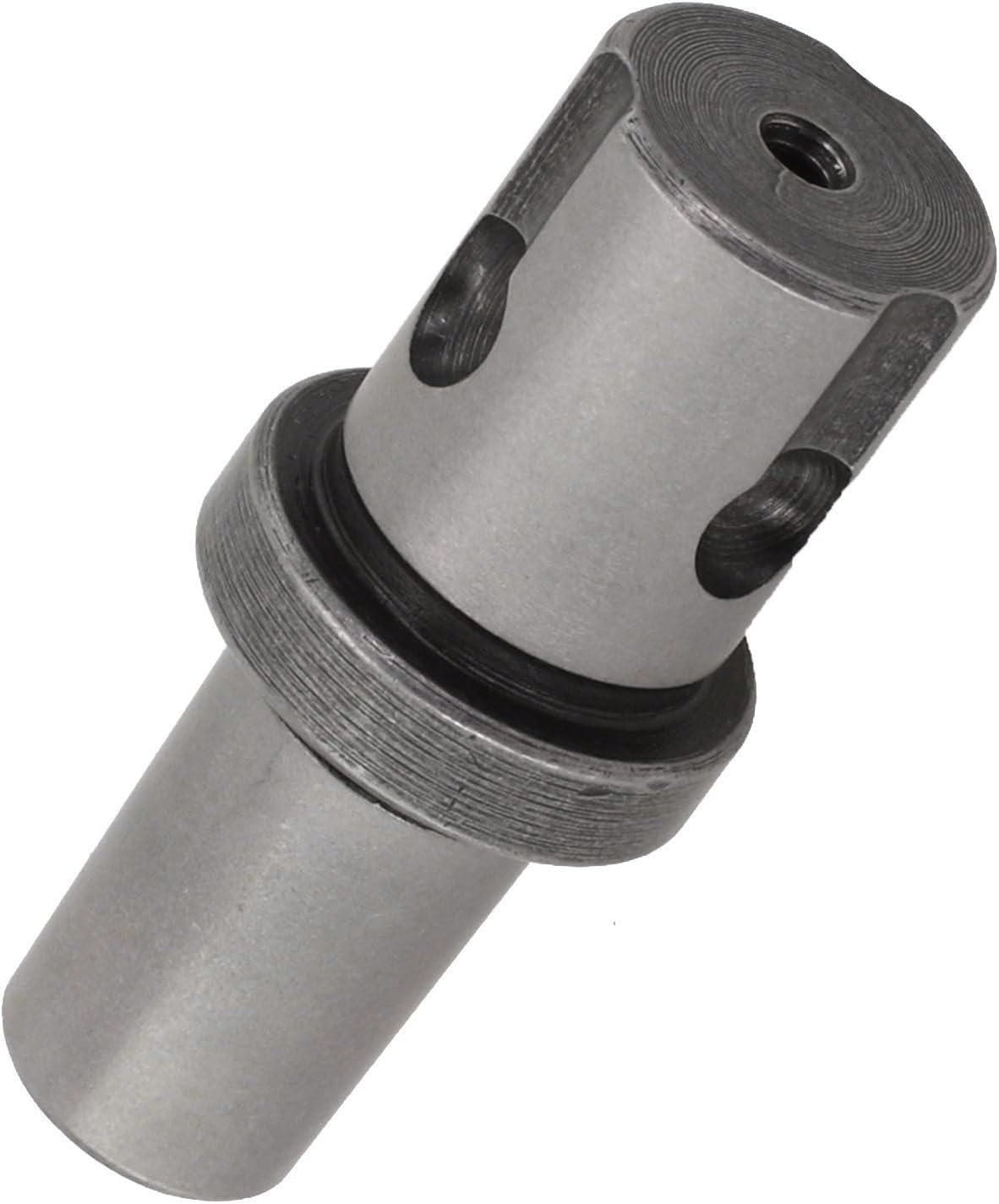 Drill Bit Adapter Taper Shank to B16 Converter 3/4 Inch Shank for Drill Chuck Metal Adapter with 19mm Weldon Shank(A)