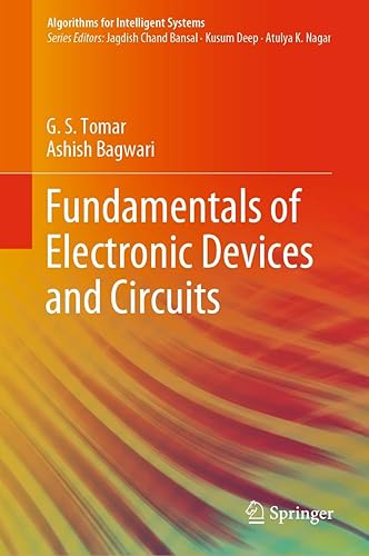 Fundamentals of Electronic Devices and Circuits (Algorithms for Intelligent Systems)