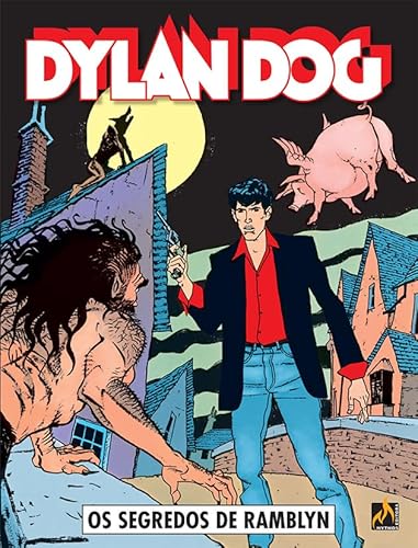 Dylan Dog - volume 25: Os segredos de Ramblyn