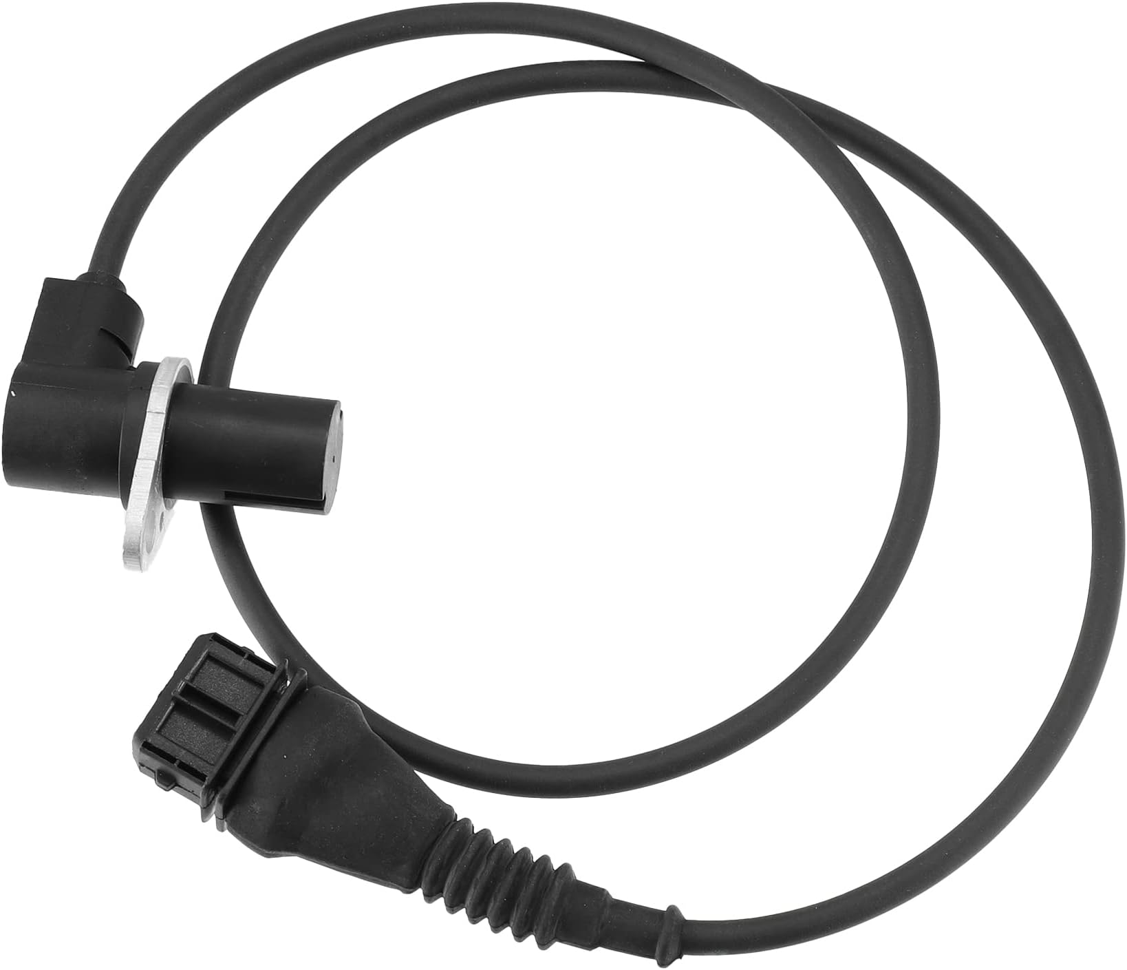 X AUTOHAUX Crankshaft Position Sensor Replacement 12141703277 for BMW E36 E38 E39 528i 328i Z3
