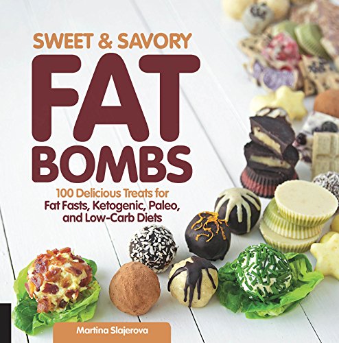Télécharger Sweet and Savory Fat Bombs (English Edition) Francais PDF