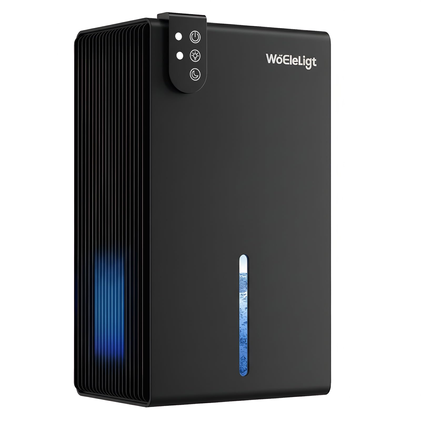 Dehumidifier for Home (85 OZ, 1000 sq ft) Small Dehumidifiers for...