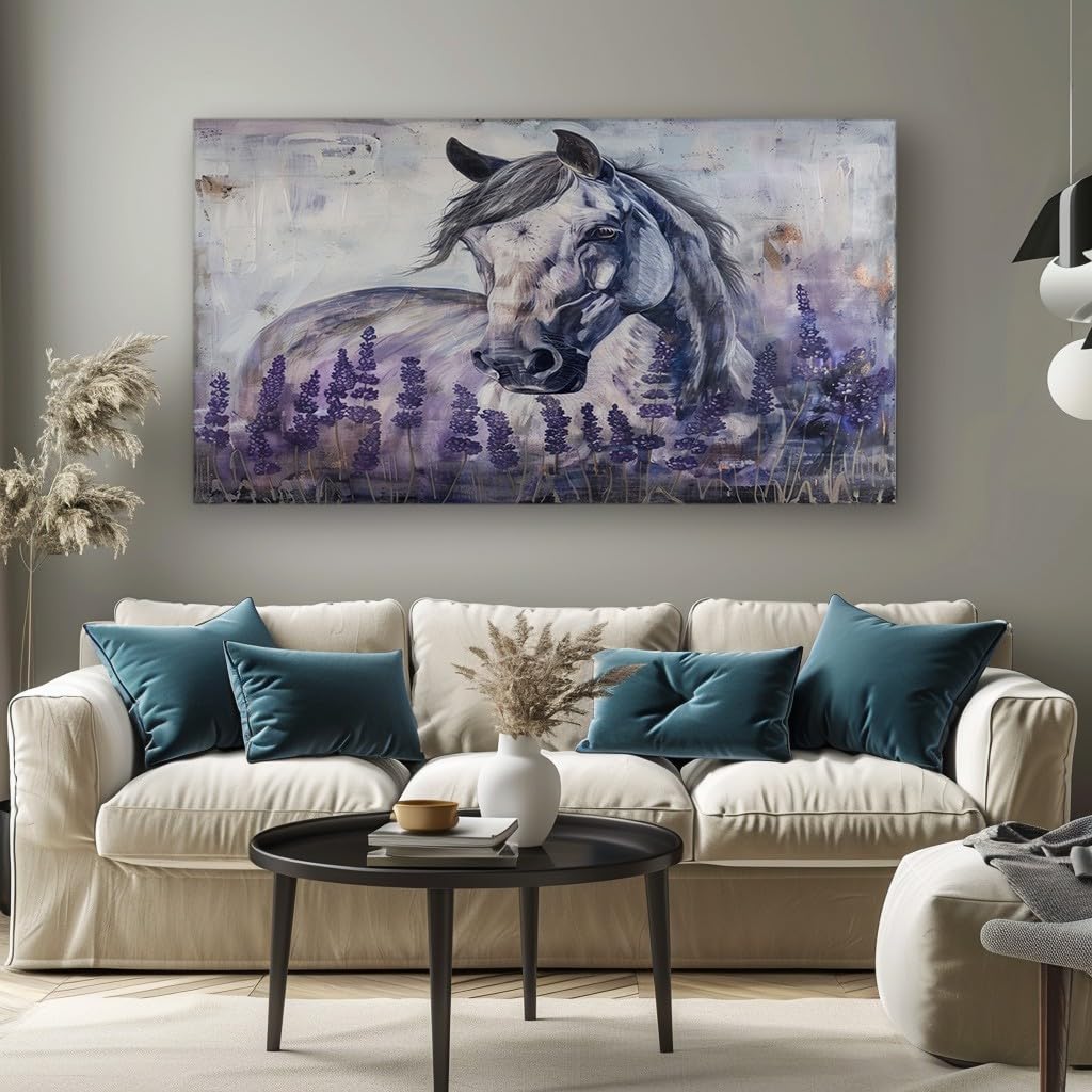 MKBKLI Horse Lavender
