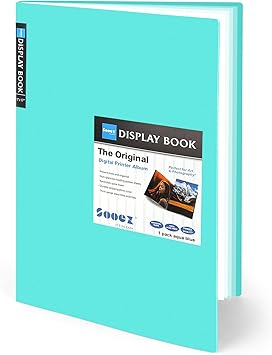 Amazon Com Sooez Art Portfolios 11x17 Large Portfolio Folder With 30 Pockets Black Inner Sheets Display 60 Pages 11 X 17 Presentation Book For Artwork Storage Binder With Plastic Sleeves For Amazon Com Sooez Art Portfolios 11x17 Large Portfolio Folder With 30 Pockets Black Inner Sheets Display 60 Pages 11 X 17 Presentation Book For Artwork Storage Binder With Plastic Sleeves For