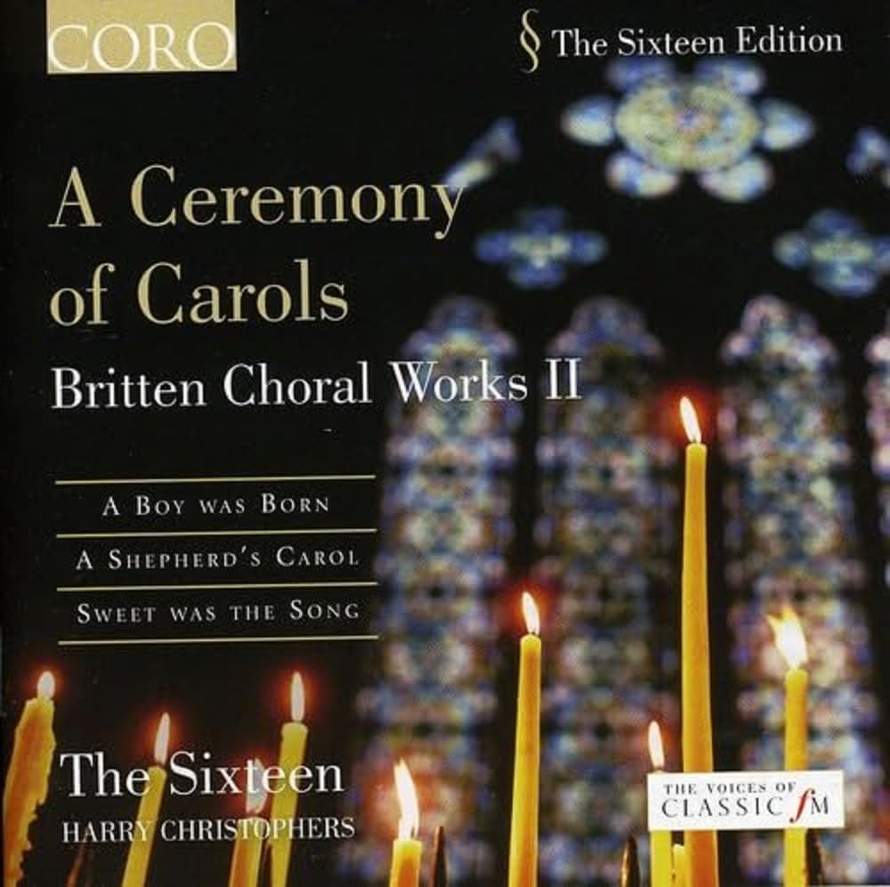 Britten: A Ceremony of Carols