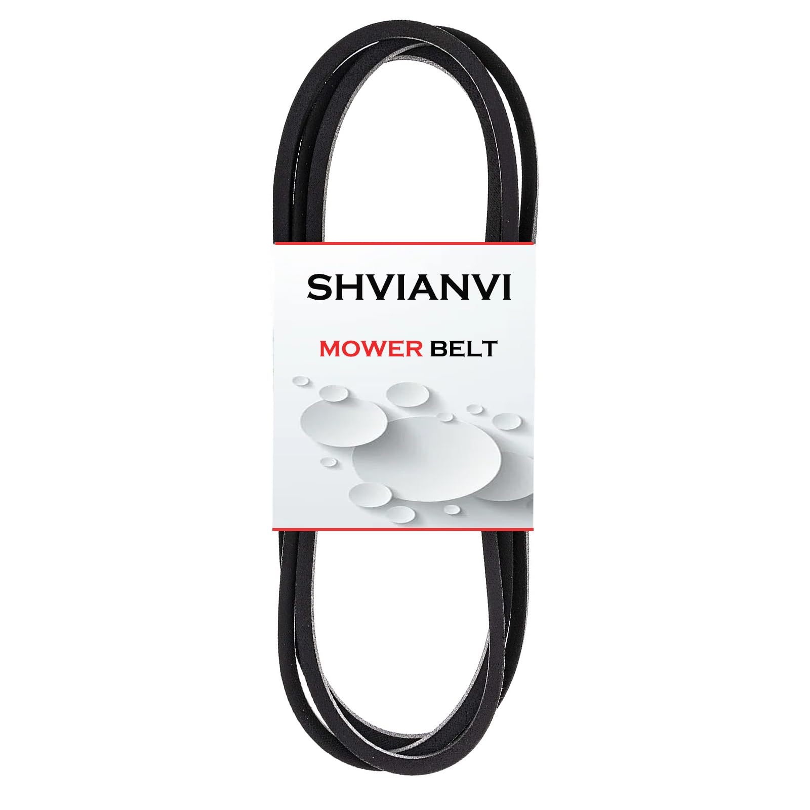 for Jo hn De ere M154621 E-xmark 109-5364 Country Clipper D-3727 Lawn Tractor Mower Deck Belt Country Clipper D-3727 D-3727-W 1/2" x 146"