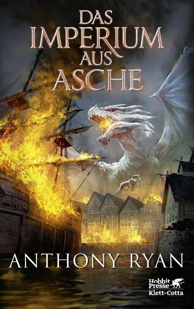Das Imperium aus Asche: Draconis Memoria 3