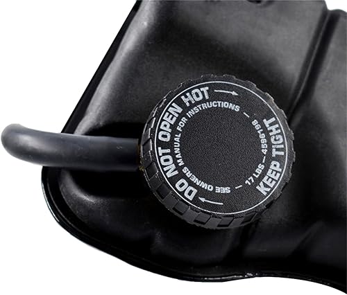 Miniatura 5 de Reemplazo del tanque de expansión de desbordamiento de refrigerante del radiador para 2001-2003 Aurora Base 2000-2005 DeVille Base/DHS 603-122