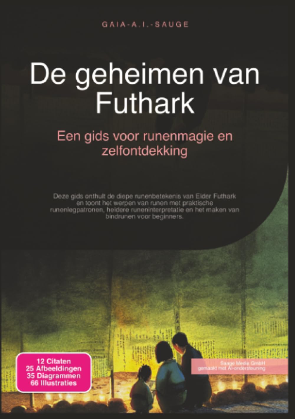 De geheimen van Futhark: Een gids voor runenmagie en zelfontdekking (Waarzeggerij)