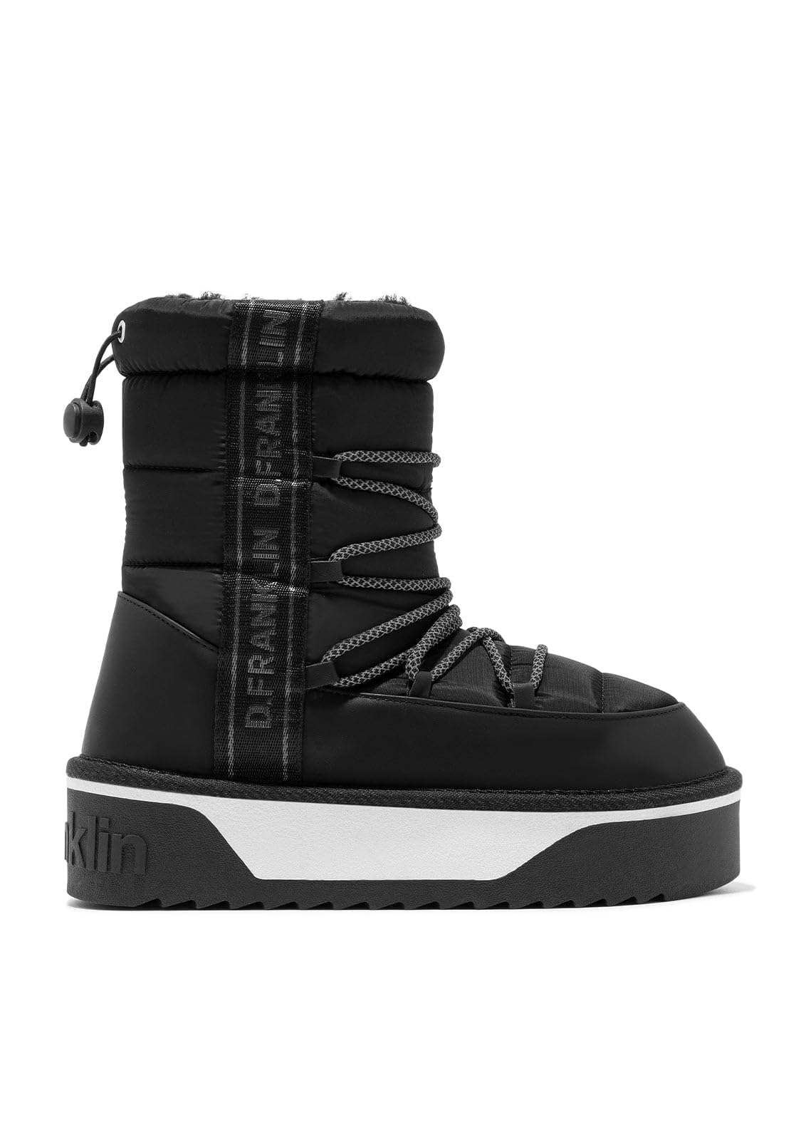 D.Franklin Botas invierno para Mujer - Moda casual - Modelo nordic nova - Calzado Cómodo y versátil