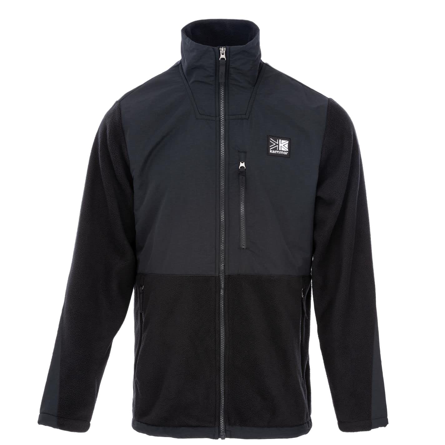 Karrimor Men's Basecamp Fleece Black Medium