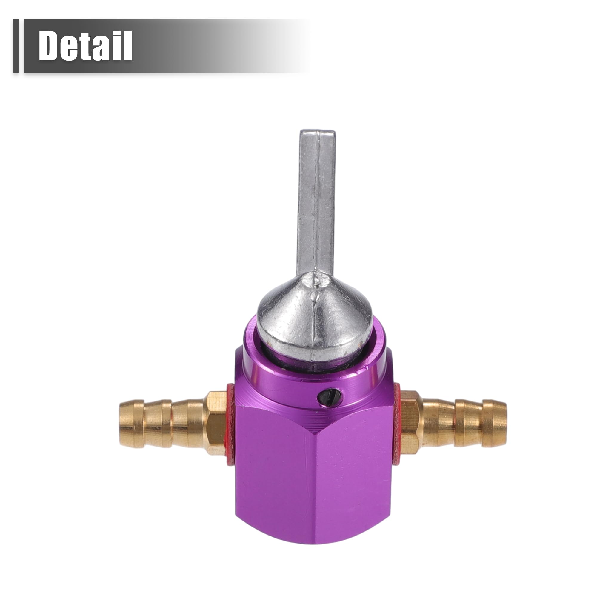 Rubinetto Valvola Carburante Benzina - Foto 9