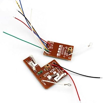 remote control car receiver