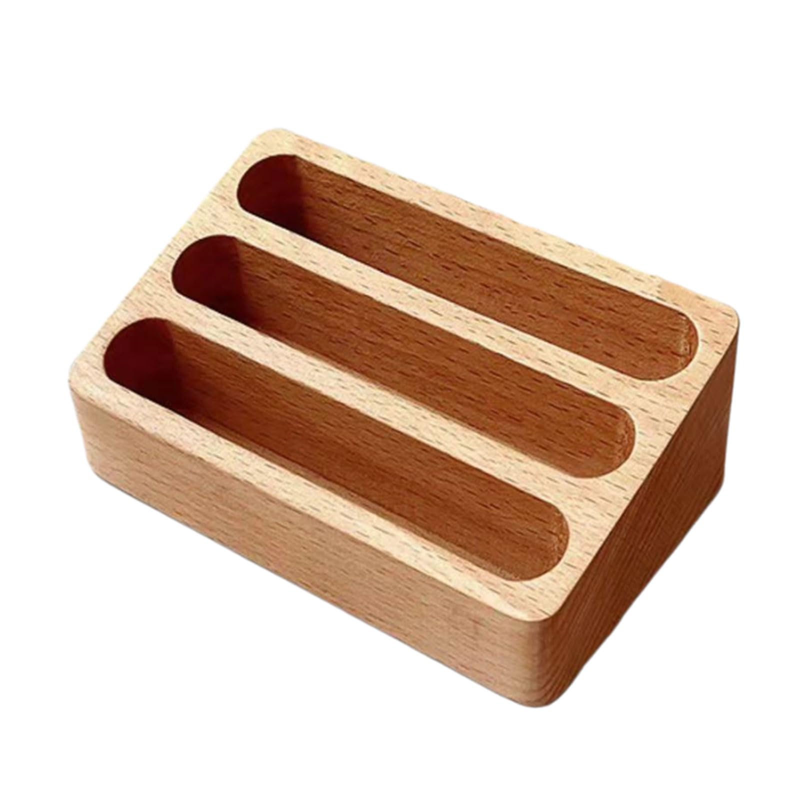 Desktop Business Card Organizers Holder Postcard Display Rack for Desk Organizers