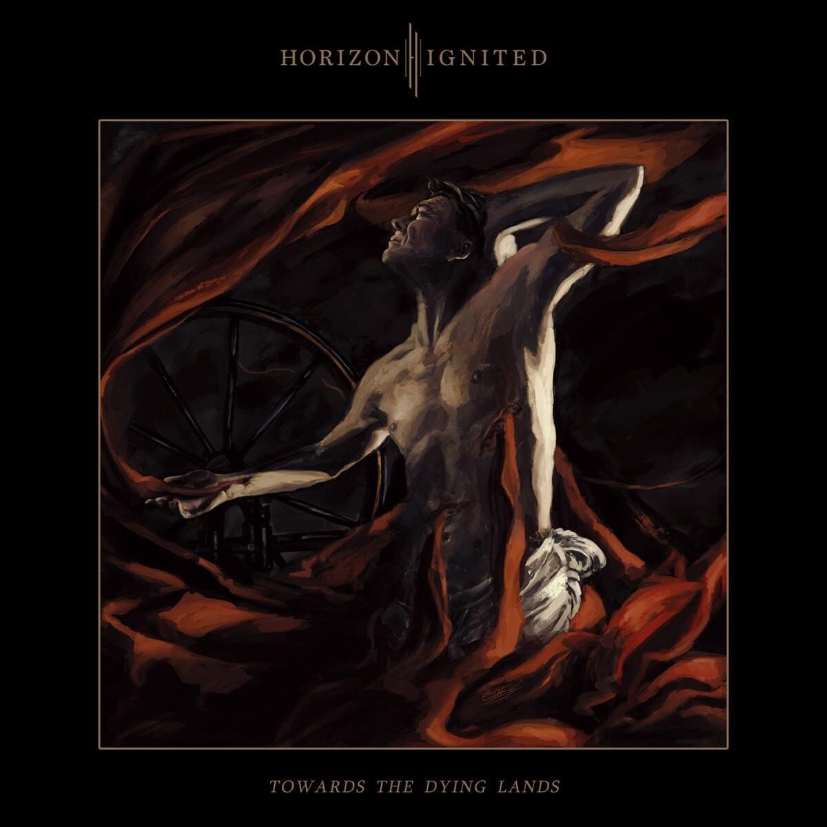 Horizon Ignited Towards the Dying Lands CD NEW