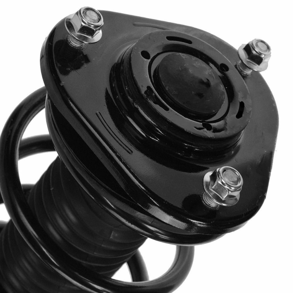 Amazon.com: PYDZSWY 2 Pieces Front Driver And Passenger Side Shock  