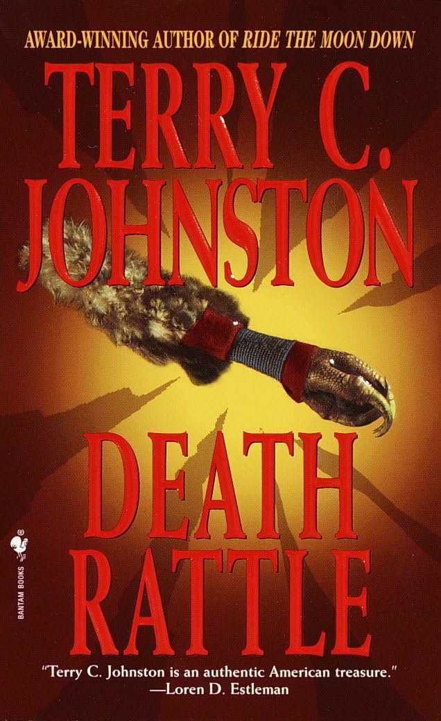 Death Rattle: A Novel: 8
