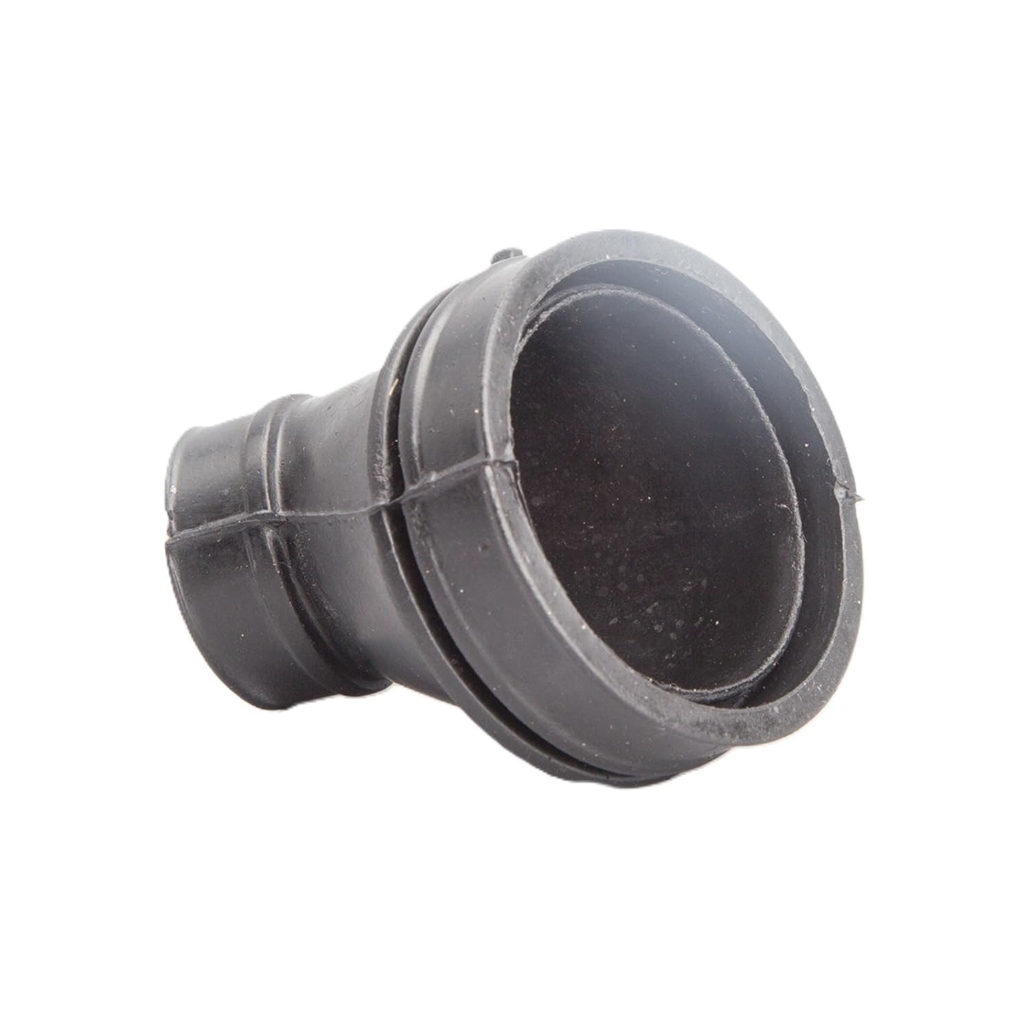 scooty air hose rubber scooter air intake hose pipe | flexible & durable rubber suitable for bajaj 4s