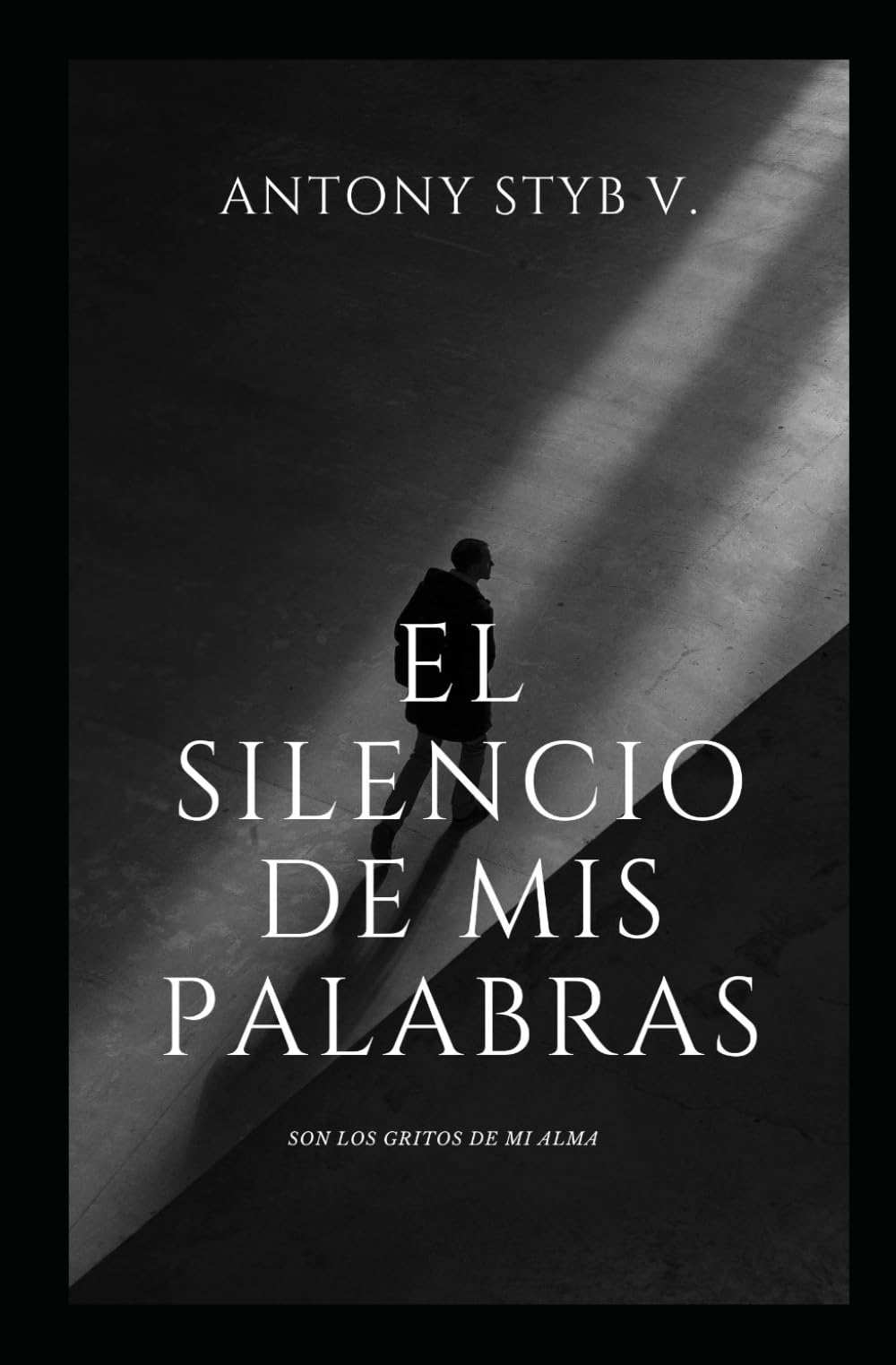 EL SILENCIO DE MIS PALABRAS: SON LOS GRITOS DE MI ALMA