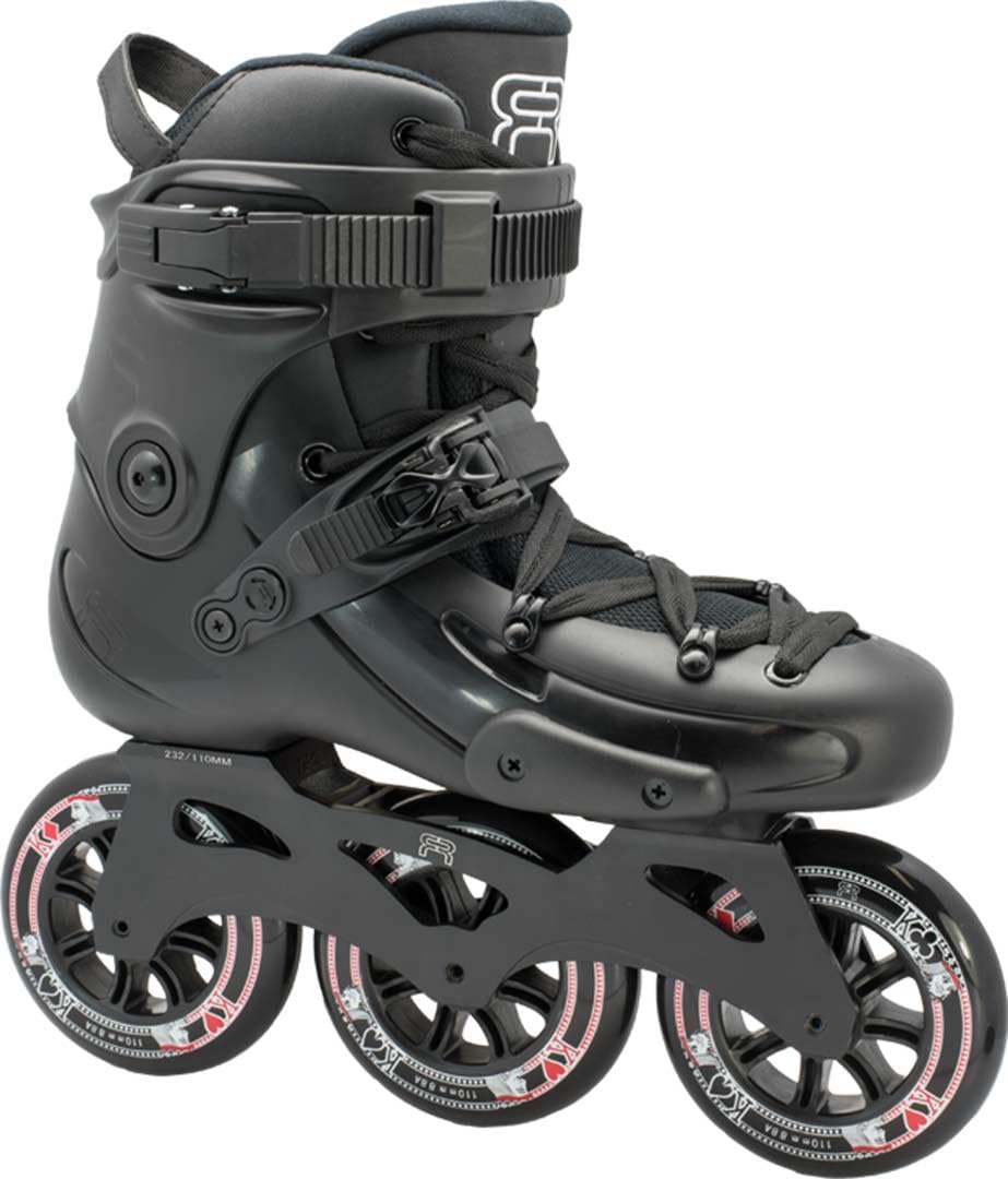 FR FR3 310 Skates Size 8.0 (41) Black