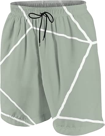 Costume Da Bagno Ragazzi 2 In 1 - Asciugatura Rapida, Fodera Compressione | Per Surf, Nuoto E Spiaggia 7-18 Anni - Foto 12