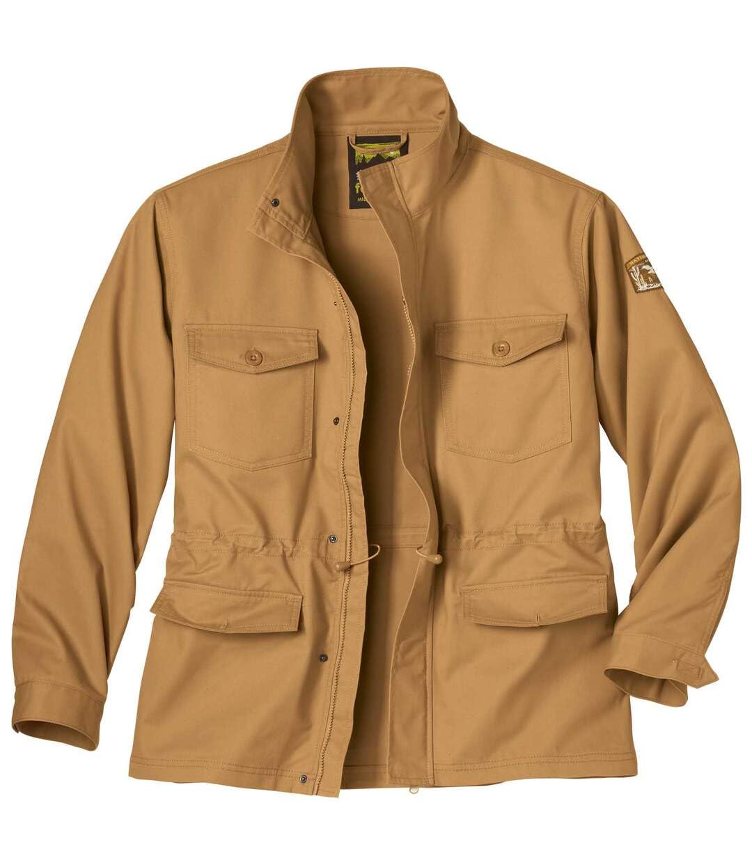 ATLAS FOR MEN - Saharienne - Disponible en Tallas Grandes de la M a la 5XL