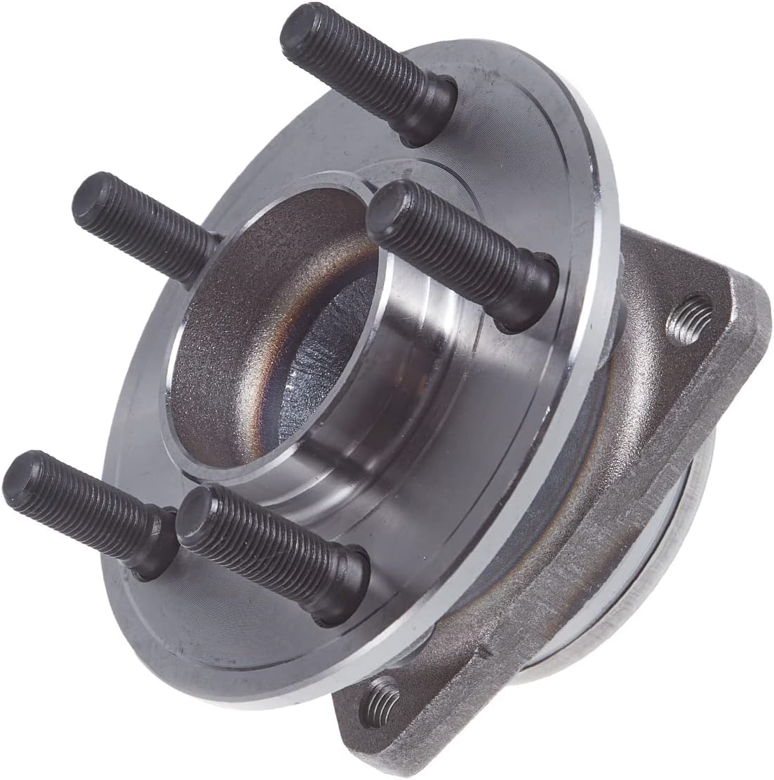 AUQDD 513325 (3 Bolt Flange,For RWD Models) Front Wheel Hub and Bearing Assembly Compatible With 2013-2021 Chry-sler 300 / Do-dge Challenger,Charger # HA590465 5154262AA