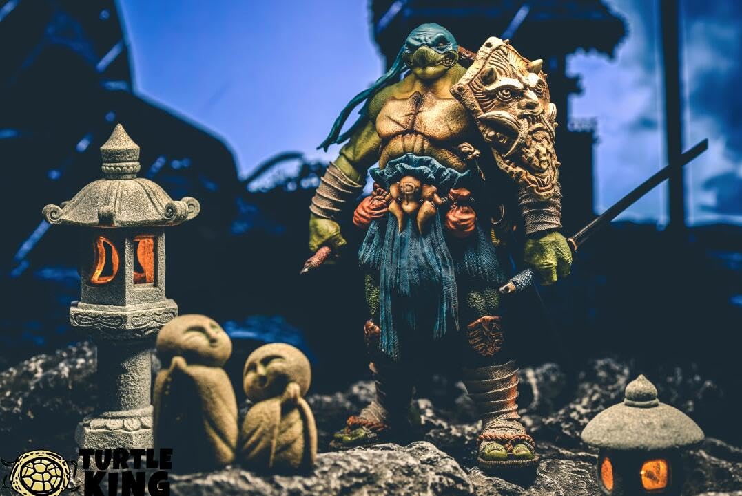 亀のアクションフィギュア 達人 51II1WtDZ9L.jpg_BO30,255,255,