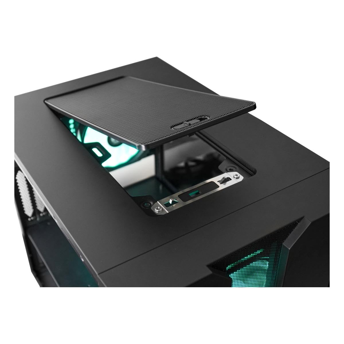 CAJA PC CHIEFTRONIC M2 GM-02B-OP, TORRE GM-02B-OP