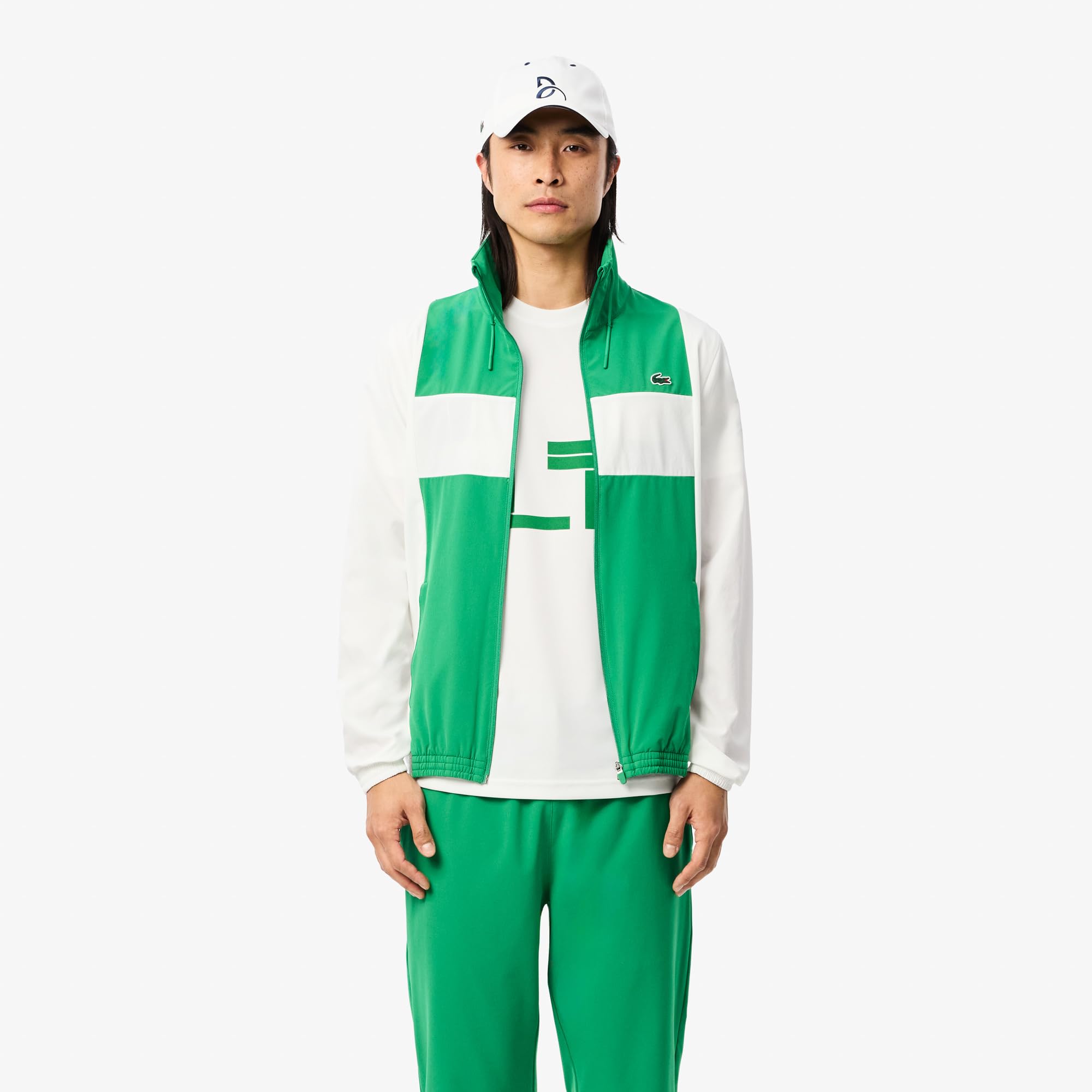 Lacoste Sport Tennis X Novak Djokovic T-Shirt Lacoste Camiseta Tennis X Novak Djokovic Hombre