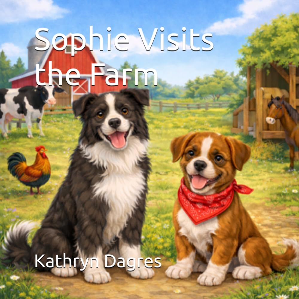Sophie Visits the Farm (Sophie's Adventures)