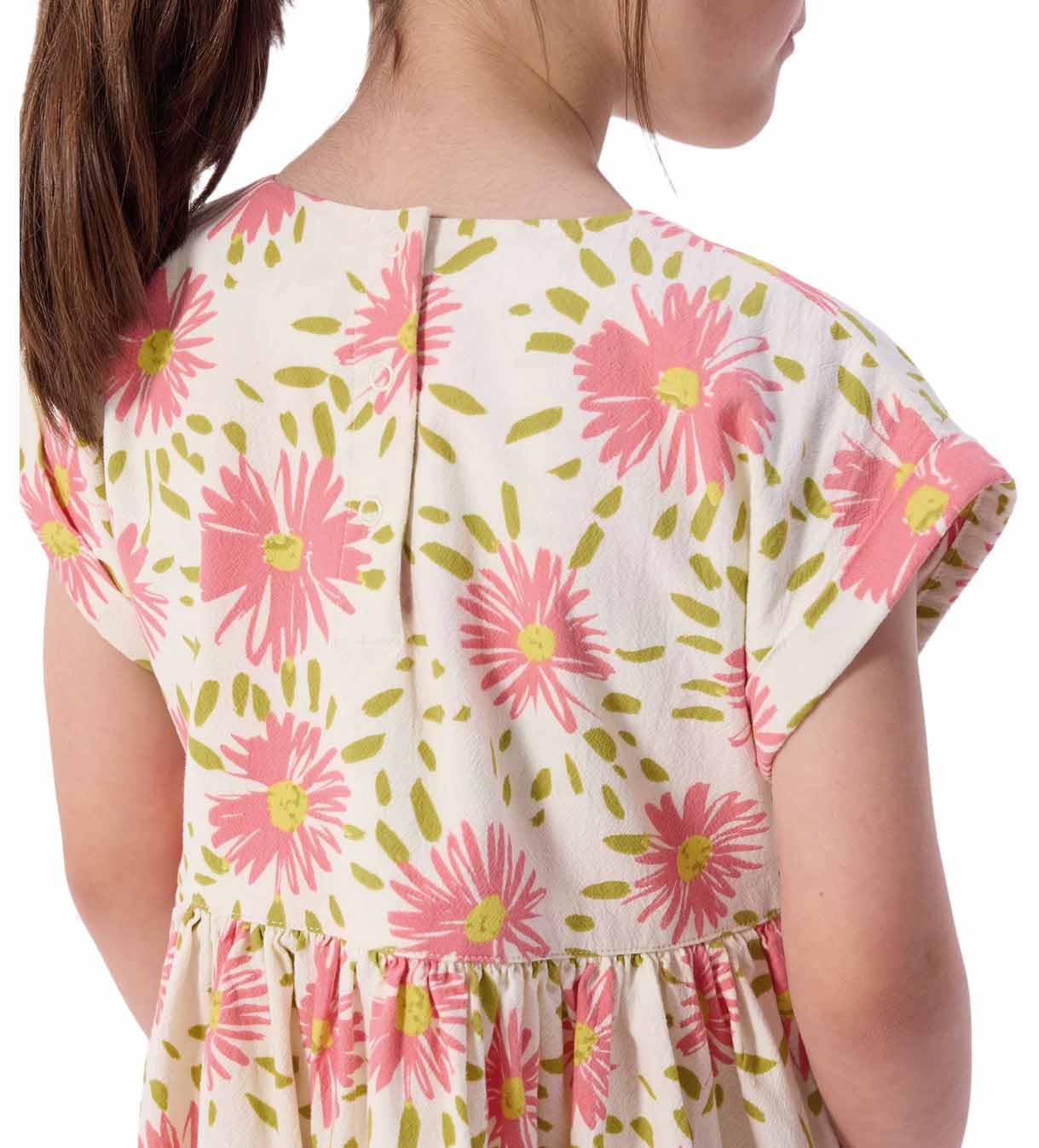 Petit Bateau Mädchen A0f4d Tag-Kleidung