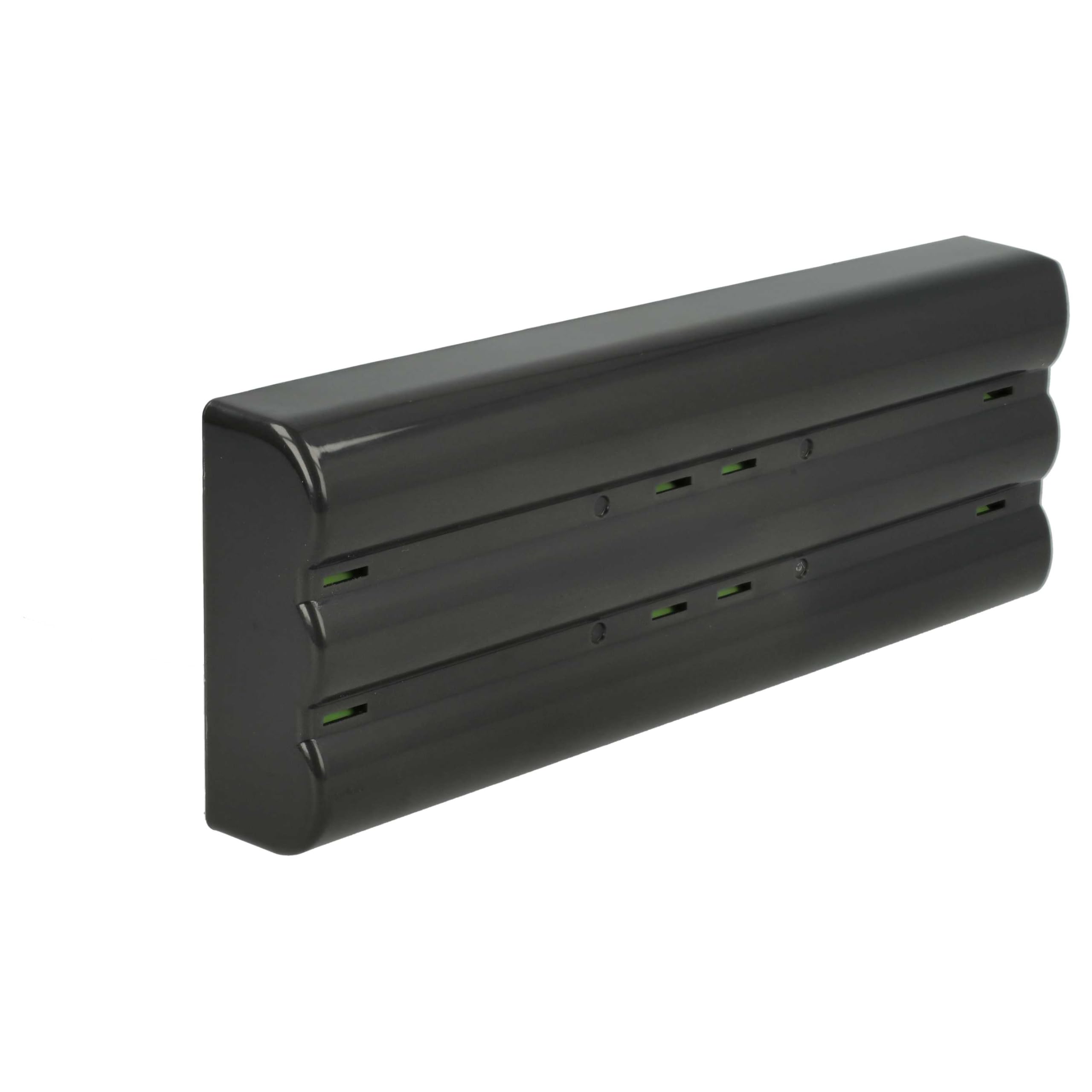 vhbw batteria sostituisce Fluke BP7235, 668225, 116-066 per dispositivo di misurazione (3500mAh, 7,2V, NiMH)
