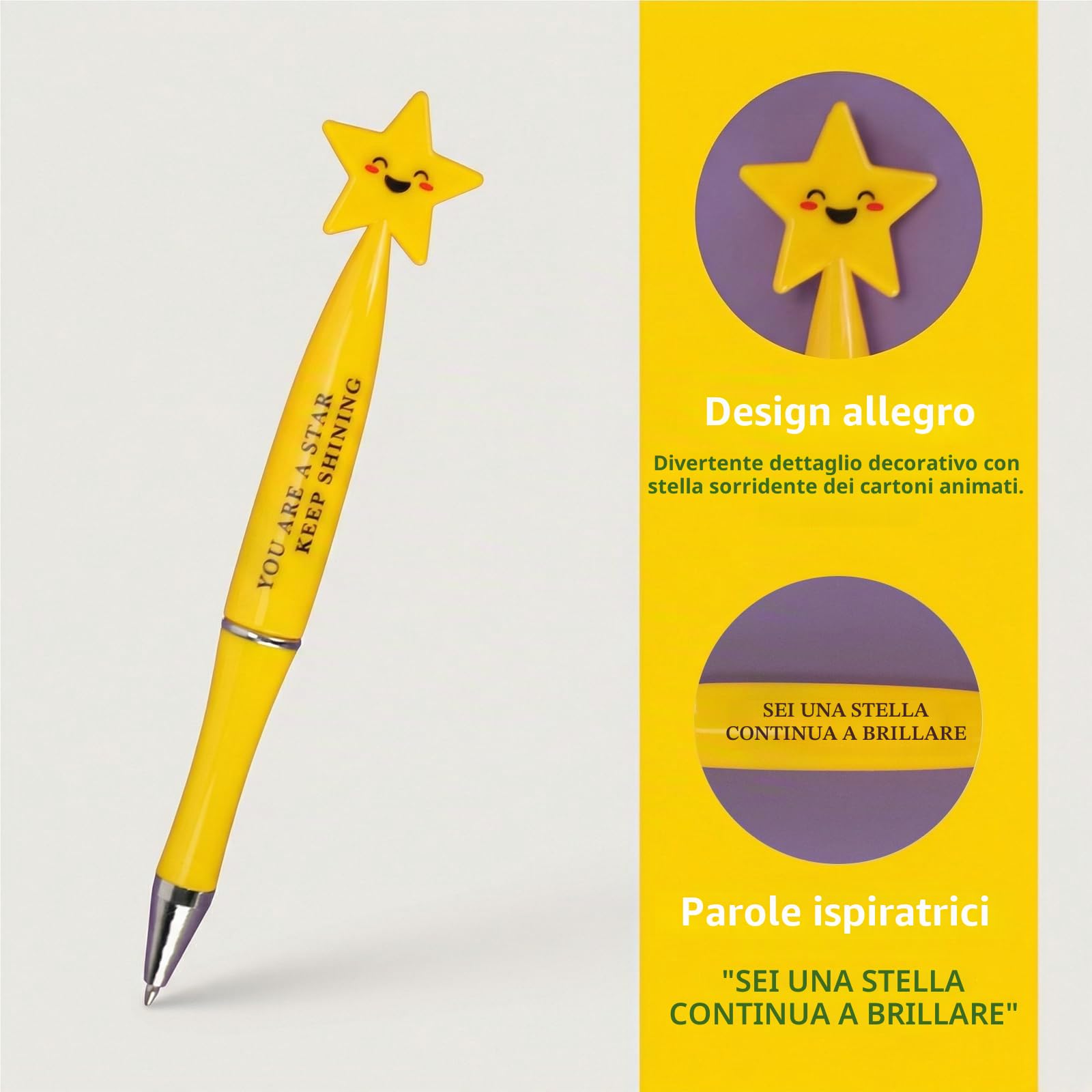 30 Confezioni di Regali di Fine Anno per Bambini, Regali di Fine Classe per 30 Bambini, Penne e Carte Motivazionali per Alunni e Sacchetti Regalo - Regalo di Classe dall'Insegnante agli Studenti, per