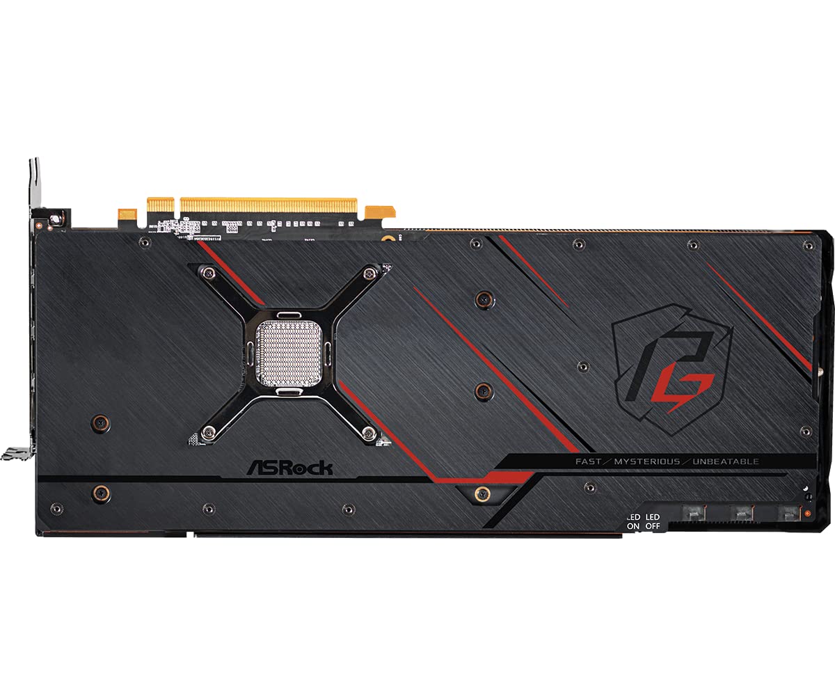 Amazon.com: ASRock Radeon RX 6950 XT Phantom Gaming OC