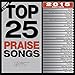 Top 25 Praise Songs 2015 [2 CD]