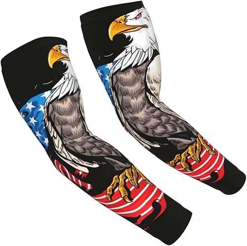 RIMENCH Mangas de brazo deporte manga compresión manga UV protección solar brazo mangas cubierta