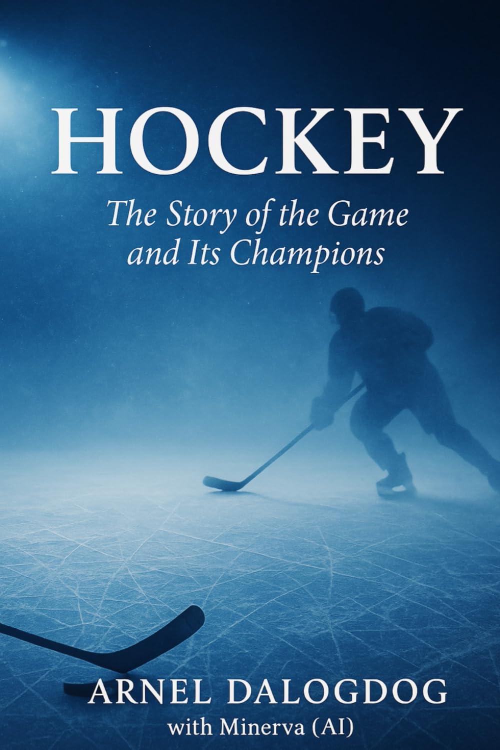 Hockey: The Story of the Game and Its Champions (The Sports Book Collection Series - A)