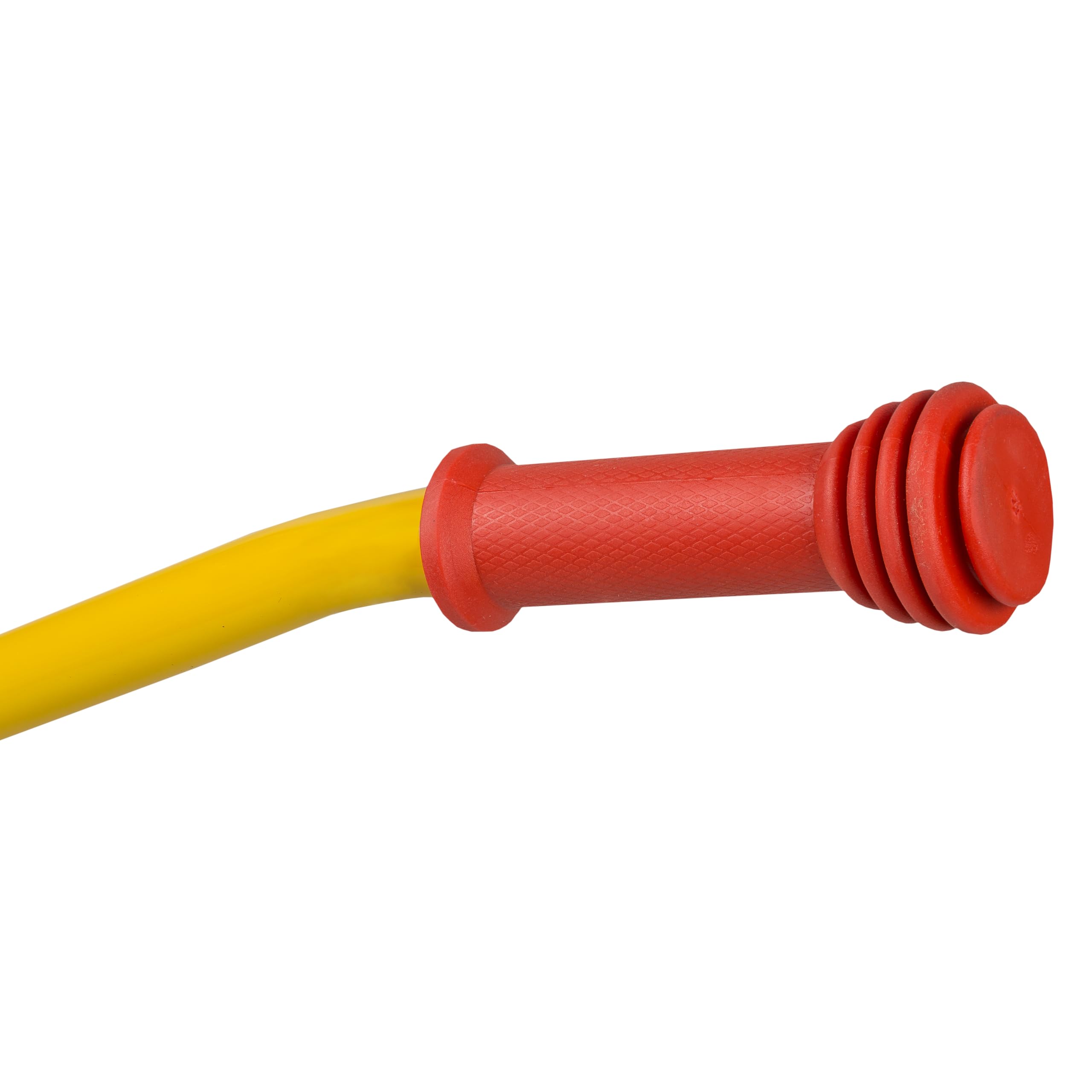 Idena 7131707 - Brouette en métal pour enfants à partir de 24 mois en rouge et jaune, environ 78 x 40 x 38 cm, idéal pour le jardin et le bac à sable