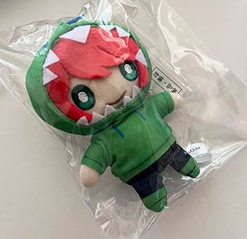 カラフルピーチ じゃぱぱ マスコットキーチェーン アニメイト ぬいぐるみ グッズ-キーホルダー】カラフルピーチ マスコットキーチェーン