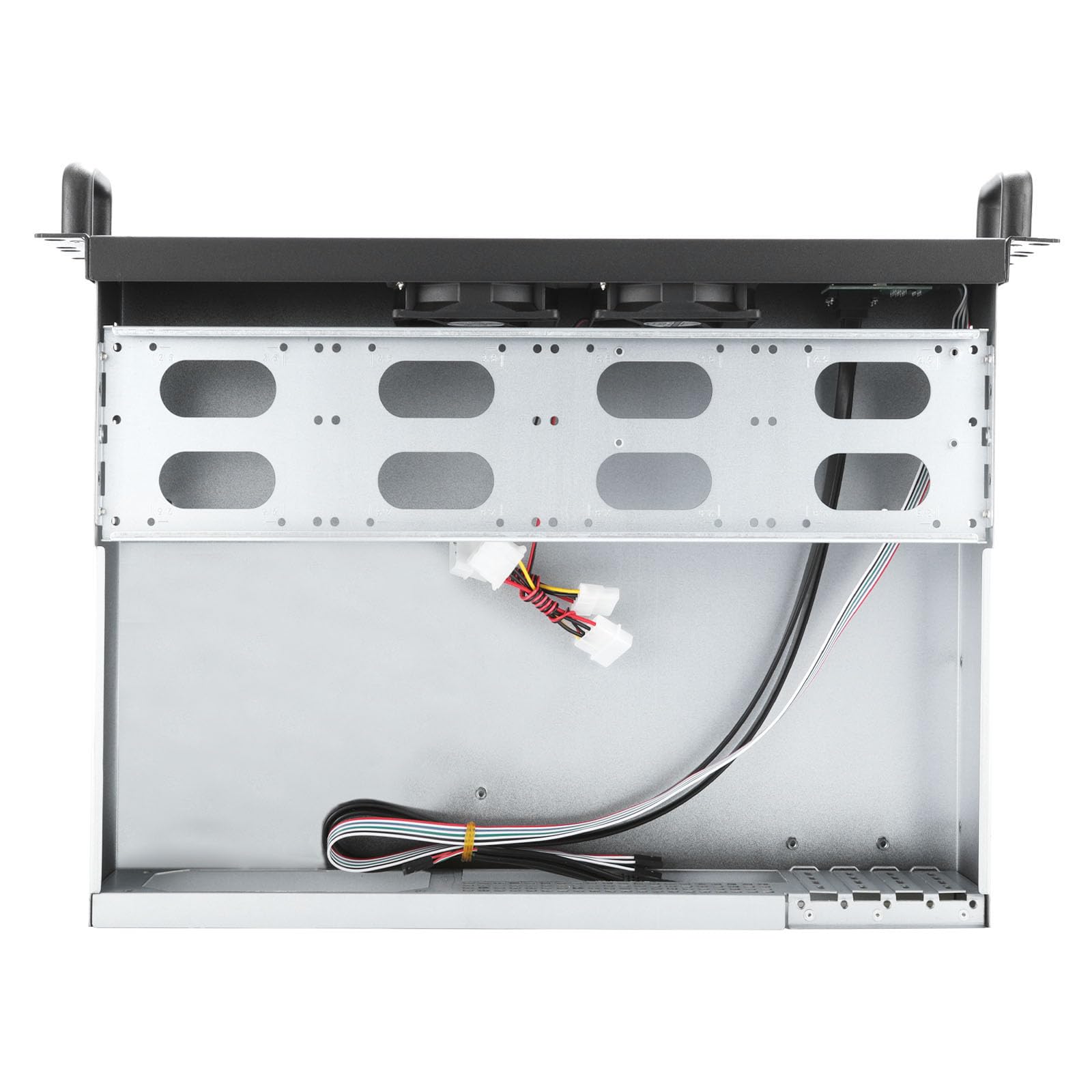 Amazon.com: Thundcase 2U MATX rackmount Chassis Depth 11.8